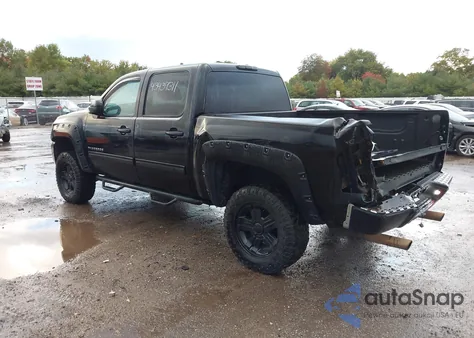 2011 Chevrolet Silverado 1500 Lt from USA, damaged, VIN 3GCPKSE3XBG180822